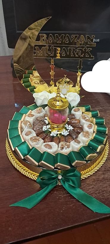 Hədiyyə paketi, rəng - Qızılı