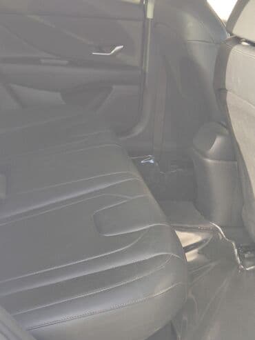 maşın cip: Hyundai Elantra: 1.6 l | 2021 il Sedan — 7