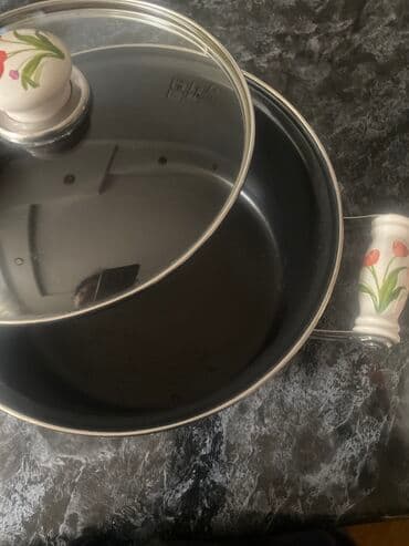 эпоксидная смола цена в баку: Кастрюля — 5