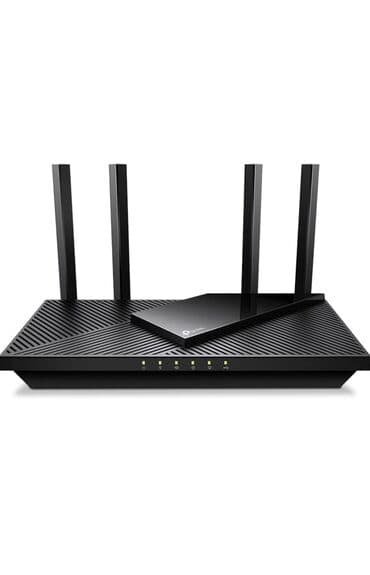 vpn: TP-Link Archer AX55 PRO 2.5G portlu AX3000 Multi-Gigabit Wi-Fi 6 — 1