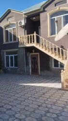 8 otaq, 130 kv. m, Kredit yoxdur, Orta təmir