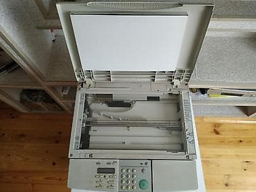 printer canon mf 4018: Şəkildə gördüyünüz Canon SmartBase PC1210D modelidir. Bu — 2