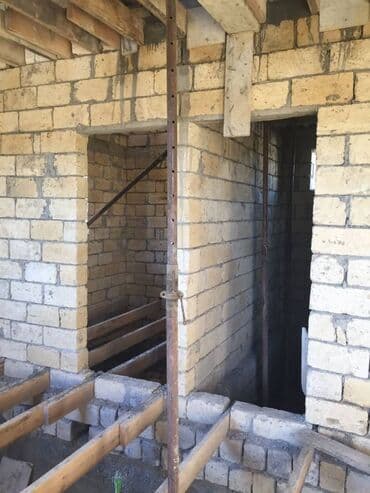 8 noyabr prospekti heyet evleri: Masazır 4 otaqlı, 130 kv. m, Kredit var, Təmirsiz — 4