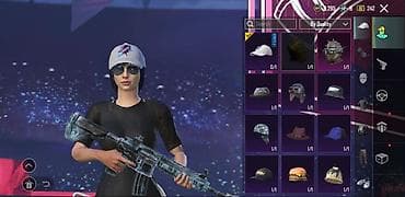 pubg mobile buz diyari 4: PUBG Mobile oyun hesabı - Server: Europe - UID: 5209754808 - Nick — 7