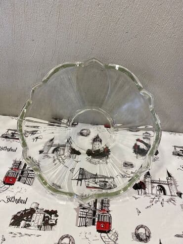 uşaqlar üçün dərin boşqablar: Kasalar, 2 ədədli dəst, Şüşə — 1