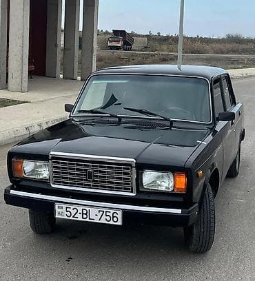 mercedes e 240 2004: VAZ (LADA) 2107: 1.7 l | 2011 il 84000 km Sedan — 3