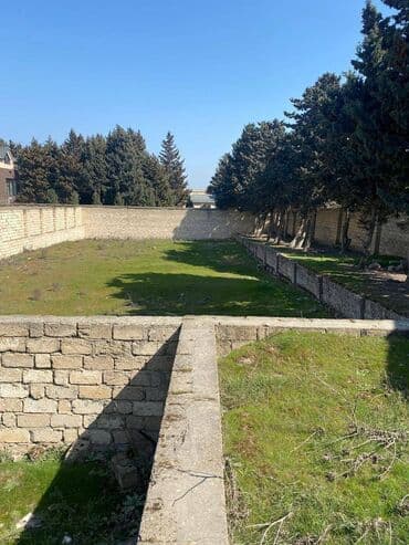 binə qəsəbəsi: 10 sot, Tikinti, Makler, Kupça (Çıxarış) — 10