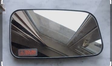 вешалка в прихожую с зеркалом: Avtomobil güzgüsü. Elektron qızdırıcı. Yenidir — 3