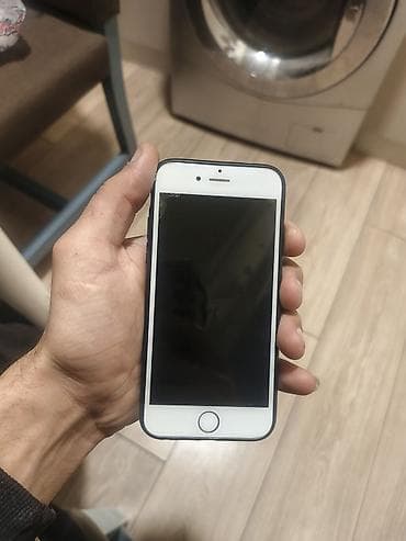 ayfon 6 s: IPhone 6, Gümüşü, Barmaq izi — 5