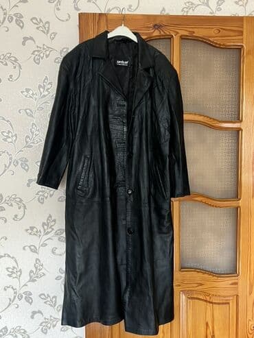 Pencəklər: Palto, rəng - Qara — 1