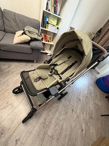 Araba-beşiklər: Çıxarıla bilən beşikli araba, Anex, Yaş: <1 ay — 2