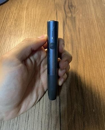 pilot 65 parfum отзывы: IQOS Salamlar.İqos tütün qızdırıcısıdır.İşləməsində və şarj yığmasında — 5