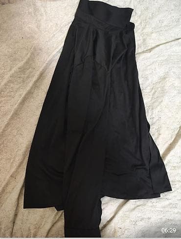 Kişi ayaqqabıları: Şalvar, rəng - Qara — 5