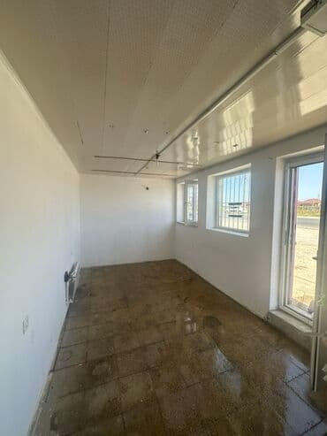 yeni yasamal kirayə evlər: 21 kv. m, 1 otaqlı, Kanalizasiya, Kombi, Su — 6