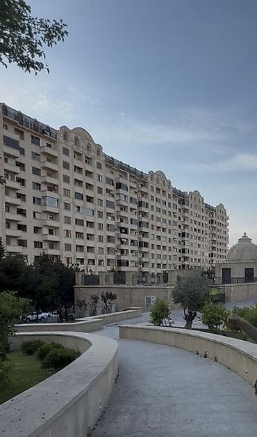 Günəşli, 3 otaqlı, Yeni tikili, m. Həzi Aslanov, 130 kv. m — 1