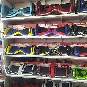 Elektrik nəqliyyatı: Segway🆕️ 🔸️Hoverboard 🔹️Giroskuter 🔸️Howerboard ▪️Ən güclü platalı — 1