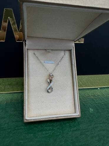 saat gumuş: Boyunbağı, Gümüş — 1