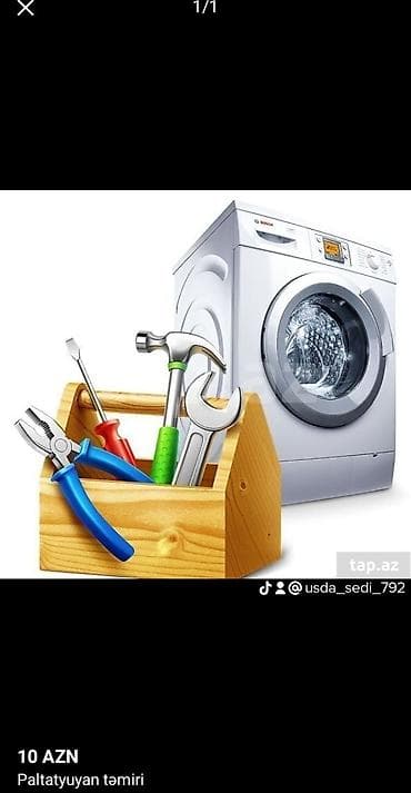 masaj alətləri: Her nov avadanlıqların temiri. görülən işlərə zəmanət verilir Usta — 8