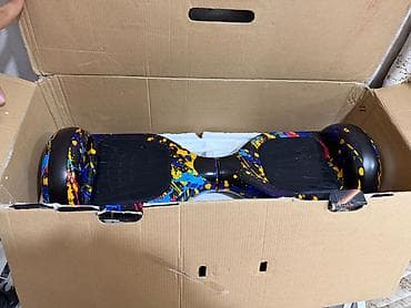 Smart Balance Wheel hoverboard - Model: Smart Balance Wheel (özünü — 1