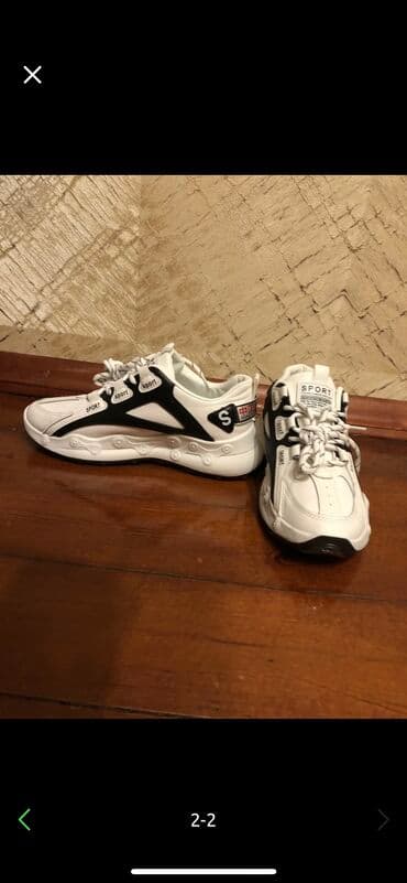 женские кроссовки mizuno: Размер: 40, цвет - Белый, Новый — 2