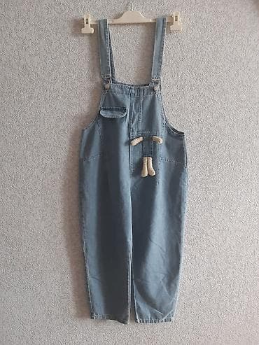 Məhsul: kombinezon 36, 38 razmerlırə gedir. ( S,M). - Model: Klassik