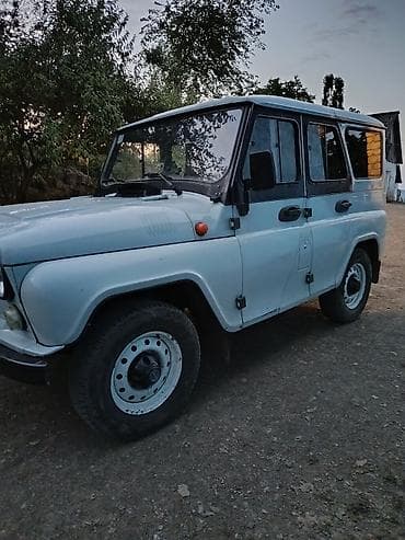vaz 2107 şiti: UAZ 31514: 2.5 l | 2006 il 84500 km Ofrouder/SUV — 9