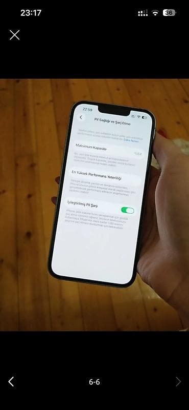 raf ütü qiyməti: IPhone 14, 128 GB, Mavi, Face ID — 4
