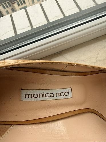 qadın timberlendlər: Monica Ricci qadın tuflisi 300 manata alınıb az istifadə olunub - — 3