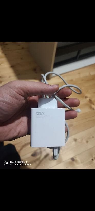 acer nitro 1: Xiaomi Black Shark 5, rəng - Qara — 4