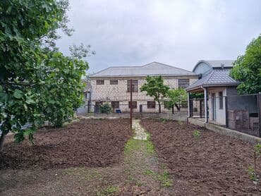 saray ev: 4 otaqlı, 200 kv. m, Yeni təmirli — 26