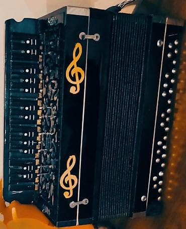 ingilis dili test kitabi: Qarmon, Akustik — 1