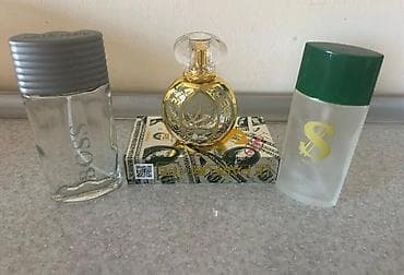 Ətir seti Məhsul tərkibi: - Napoleon Boss (şüşə flakon, boz qapaq) –