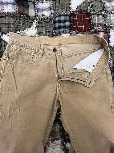 Игрушки: Levi’s 501 korduroy şalvar - Model: Levi Strauss & Co. 501 - — 7