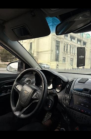 Aksesuarlar və tüninq: Chevrolet Cruze: 1.6 l | 2012 il Hetçbek — 7