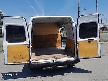mercedes 208 d: Ford Transit yük/miniven - Korpus: Ağ rəng, qaldırılmış (yüksək) — 5