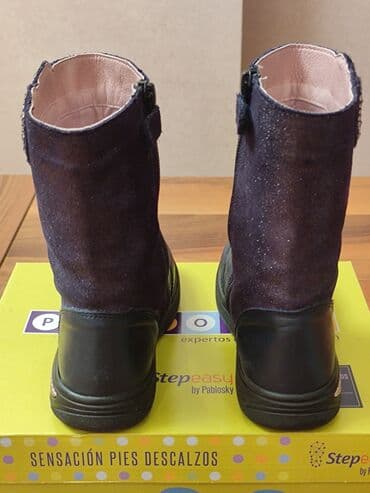 qiz ucun botlar: Ботинки, Для девочек, 29, Pablosky — 6