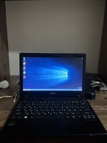 Printerlər: Acer Travelmate B113 Prosessor: İntel Celeron u1007 Ram:6gb və ya 8 gb — 1