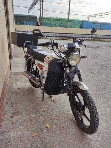 Moon - AF 50, 50 sm3, 2023 il, 10000 km