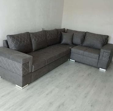 sultan divan: Künc divan, 2 kreslo — 9