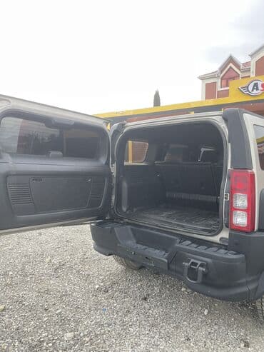 купить матацикал в баку: Hummer H3: 3.7 л | 2008 г. 150000 км Внедорожник — 13