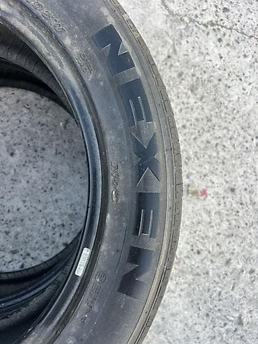 teker vaz: Nexen avtomobil şinləri 2 ədəddir - Brend/model: Nexen - Ölçü: 235/55 — 1
