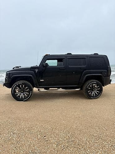 tofas satilir: Hummer H3: 3.2 l | 2008 il 180000 km Ofrouder/SUV — 3