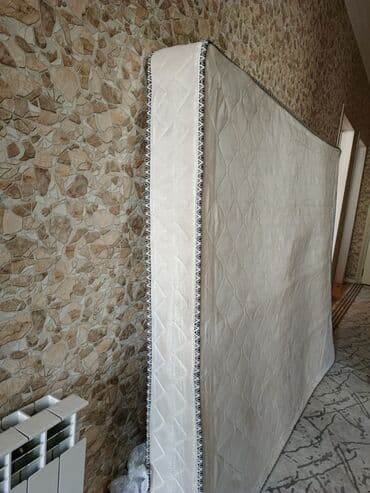 yumru transformer çarpayı: Sadə matras, İki nəfərlik — 7