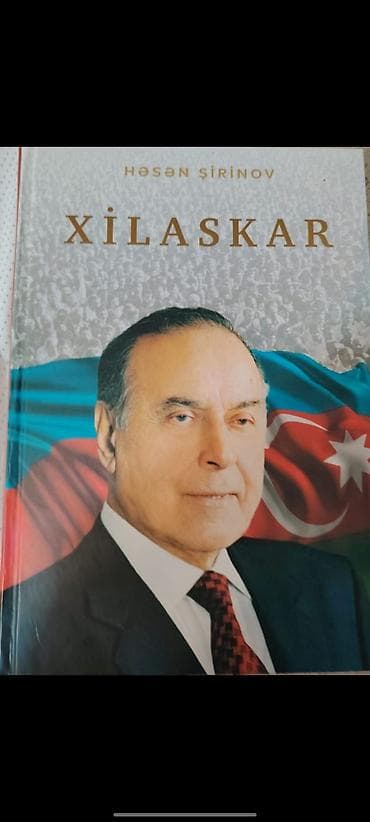 Kitablar və jurnallar: Satılır: kitablar toplusu 1) “Azərbaycan Tarixi” – Bakı, 1996 nəşri — 2