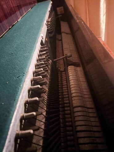 Пианино: Пианино, Беларусь, Акустический, Б/у — 4