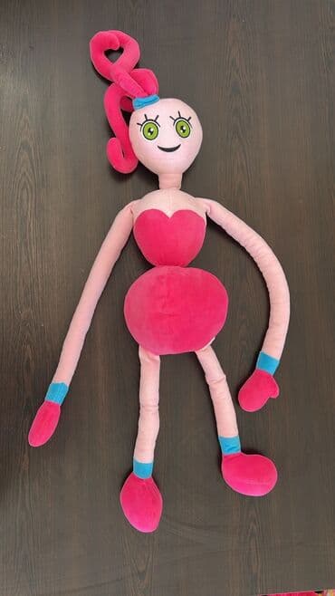 şəkidə satılan həyət evləri: Oyuncaqlar. Hamsi tezedir

Jengo - 7 man
Kukla yumsaq - 7 man — 3