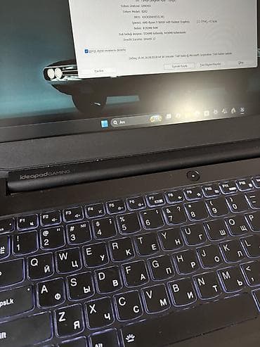 macbook 2 el: Yeni Lenovo IdeaPad, 15.6 ", AMD Ryzen 5, 512 GB, Pulsuz çatdırılma — 3