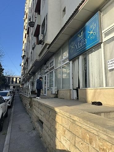 karavan ev: Obyekt: yol kənarında, çoxmərtəbəli binanın 1-ci mərtəbəsində yerləşən — 2