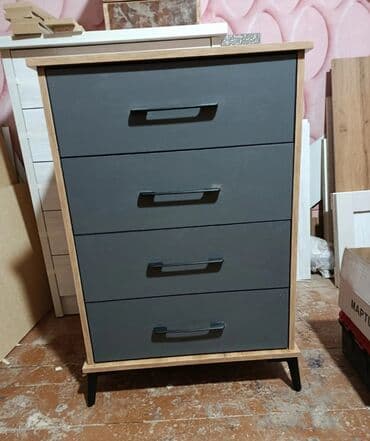 Шкафы: Новый, Без зеркала — 1