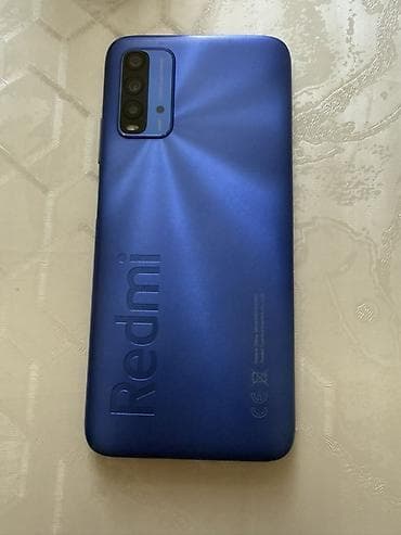 xiaomi redmi 9 t: Redmi 9T, 128 GB, rəng - Mavi, İki sim kartlı — 3